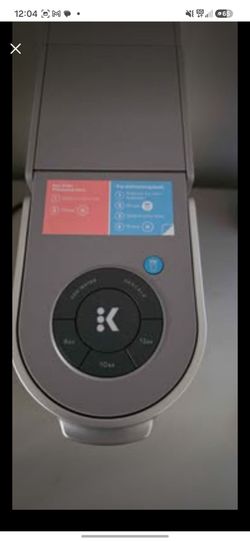 Keurig coffee maker