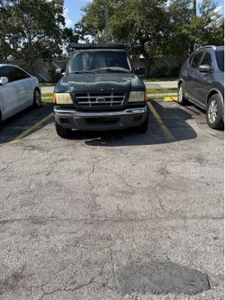 2002 Ford Ranger