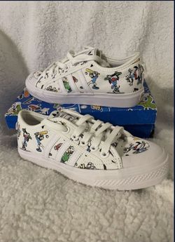 Disney Goofy Adidas