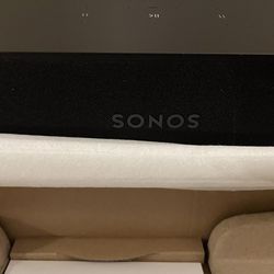 New Sonos beam Gen 2 Smart Sound Bar