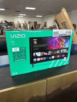 Vizio hd smart tv 32”