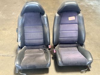 Front seats for JDM Toyota Mr20 - 1(contact info removed) model right hand drive