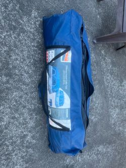 Glacier’s Edge 9-person Tent