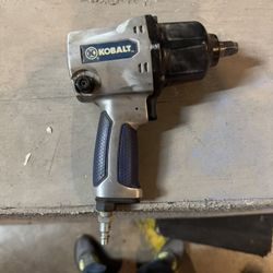Kobalt 1/2 Air Impact 