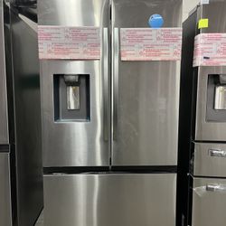 Samsung 3 Door Refrigerator 