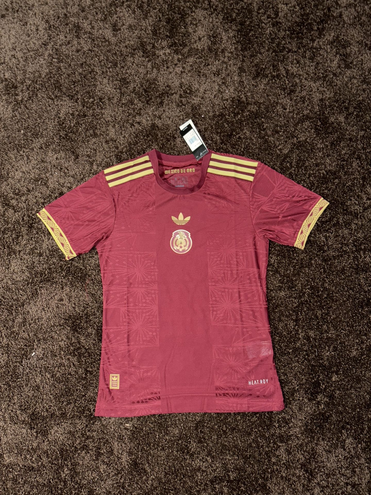 Special Edition Mexico Jersey