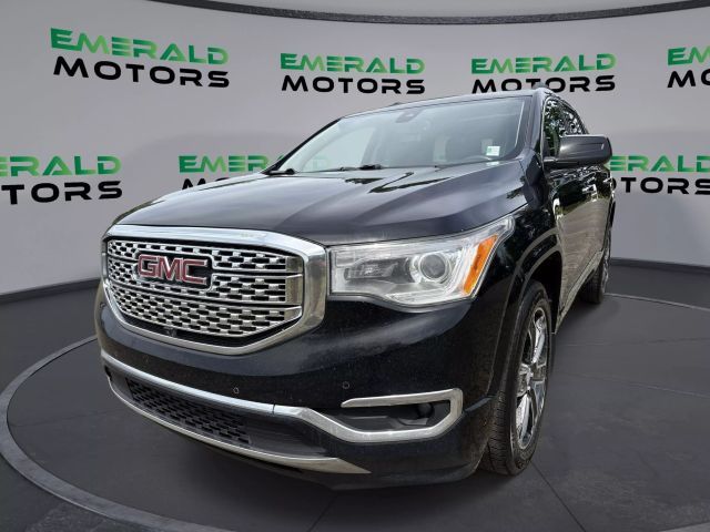 2017 GMC Acadia