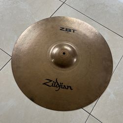 Zildjian 20" ZBT Cymbal