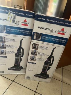 Vacuums