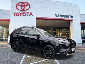 2025 Toyota RAV4 Hybrid