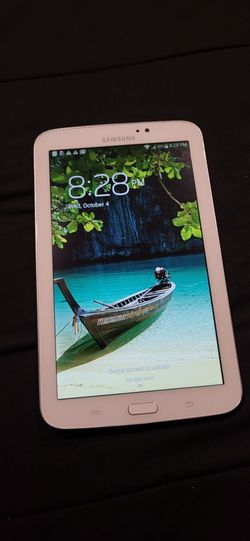 Galaxy Tab 4 Like New 