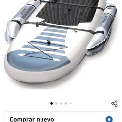 Inflatable Paddle Board Stabilizers