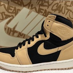 Jordan 1 High ‘Heirloom’