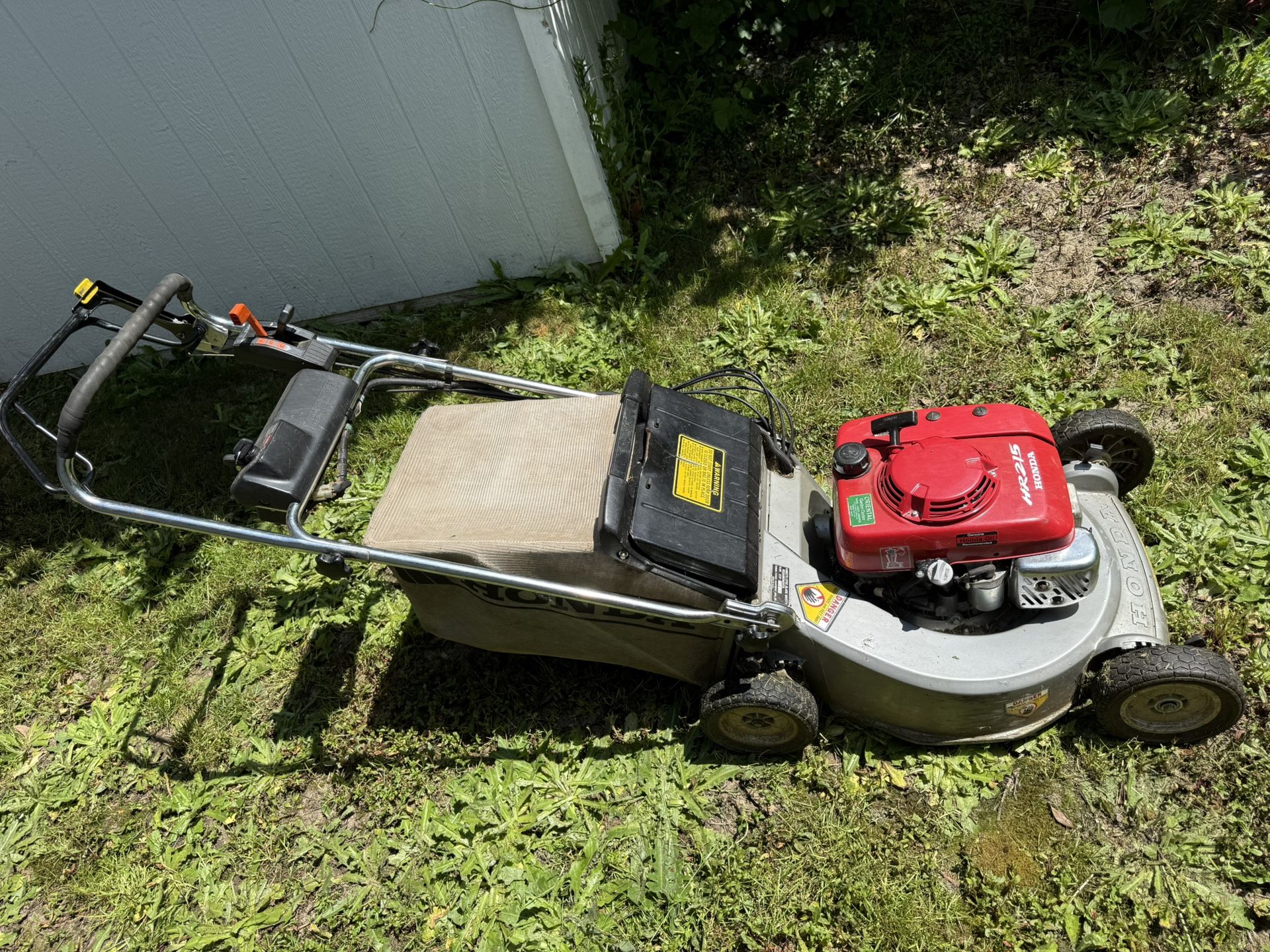 Lawn Mower