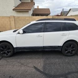 2010 Subaru Outback