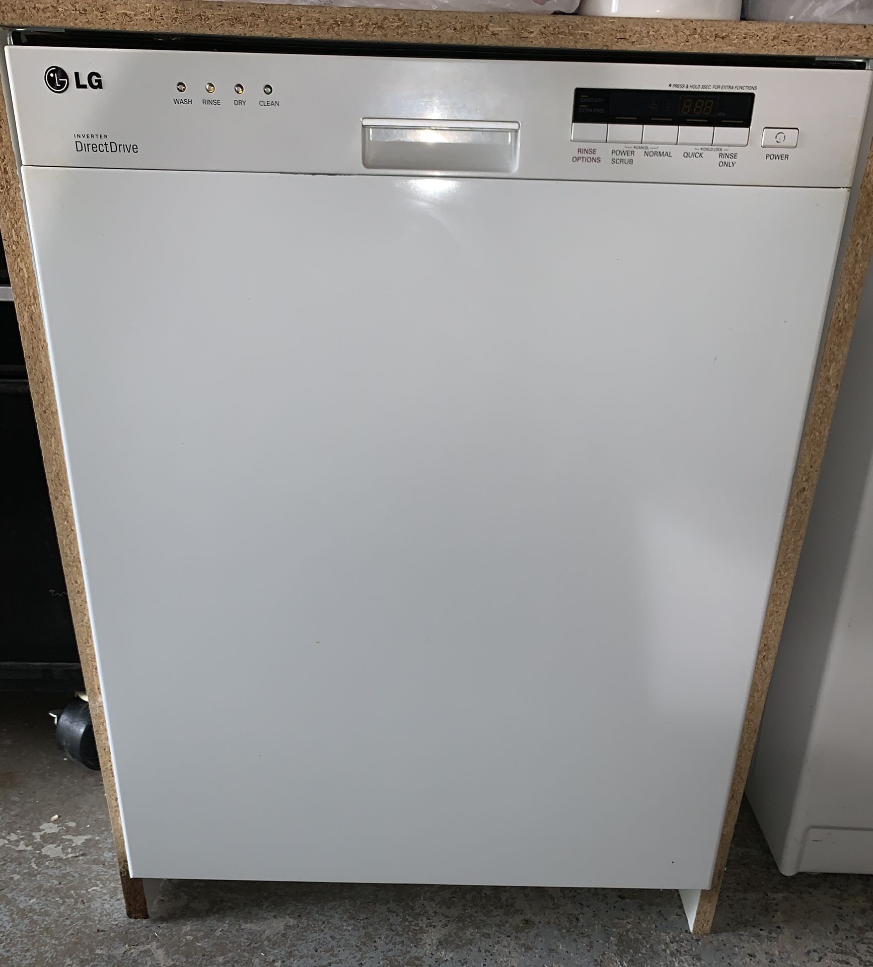 LG DISHWASHER