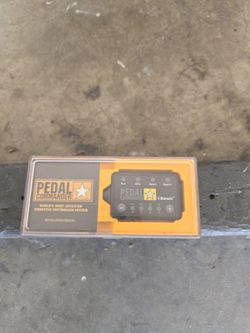 Pedal comander toyota tacoma 2016_2023