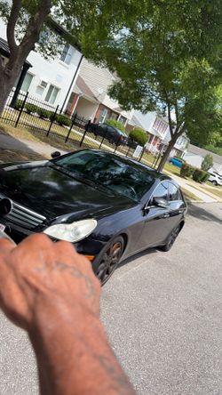 2006 Mercedes Benz CLS500