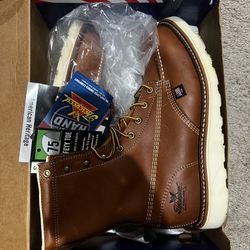 Thorogood Work Boots 