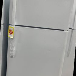 Frigidaire Refrigerator Comes with Warranty