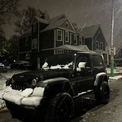 2009 Jeep Wrangler