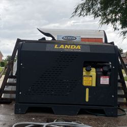 Landa Pressure Washer