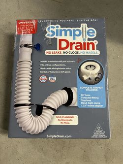 Simple Drain