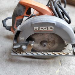 Rigid Circular Saw