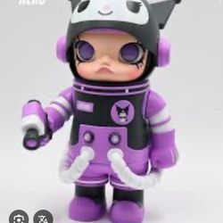 Mega Space Molly Kuromi