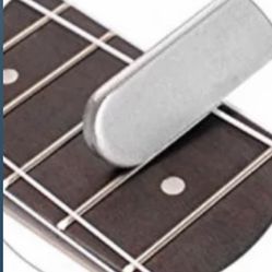 Guitar Fret Groaning Luthier File Stainless Steel Dual Catting Edge Tool