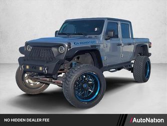 2020 Jeep Gladiator