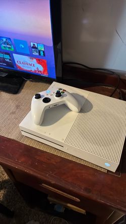 Xbox one s