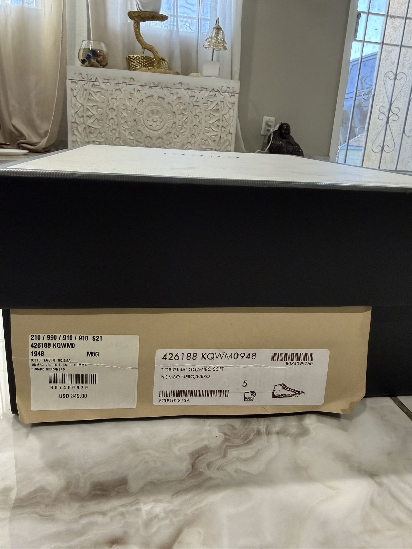 Men Gucci Sneaker High tops