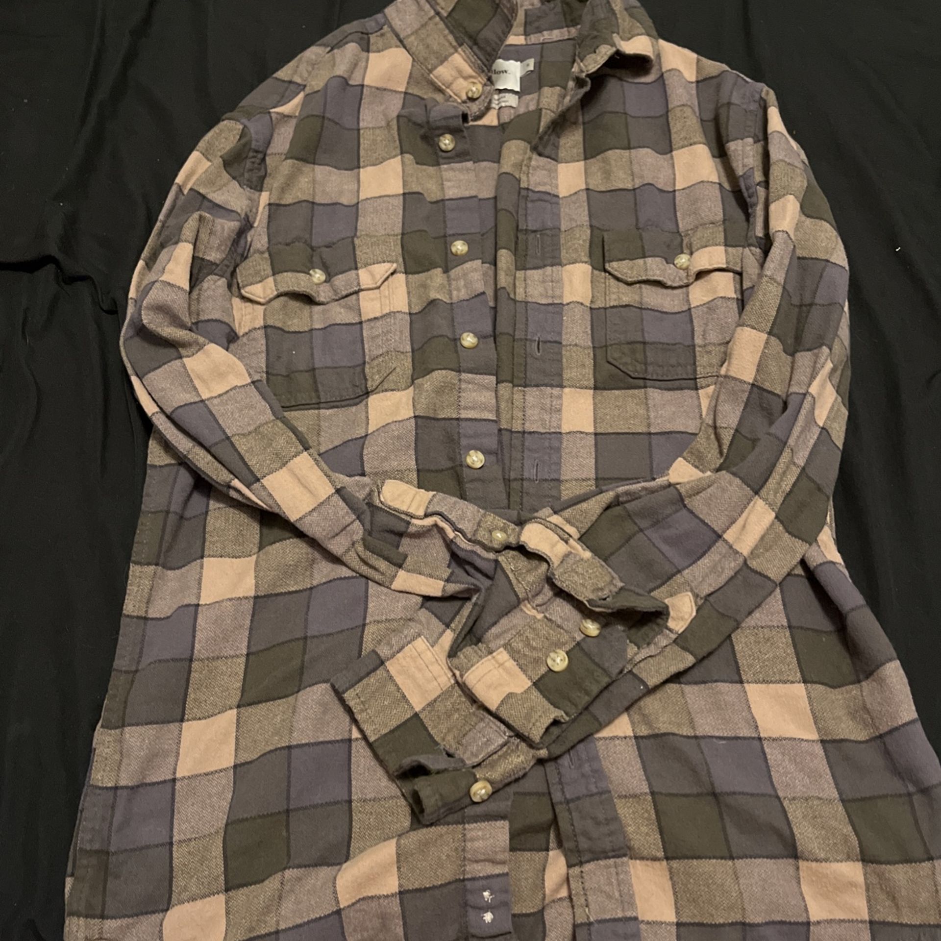 Mens Flannel