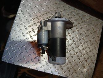 Starter For Jeep Grand Cherokee
