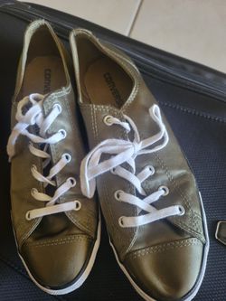 Zapatos CONVERSE #10