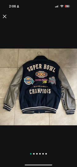 Vintage Dallas Cowboys Jacket 