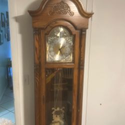 Grandfather Clock