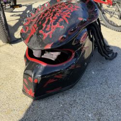 Motorcycle Helmet 