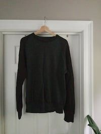 Mens sweator size xl banana republic