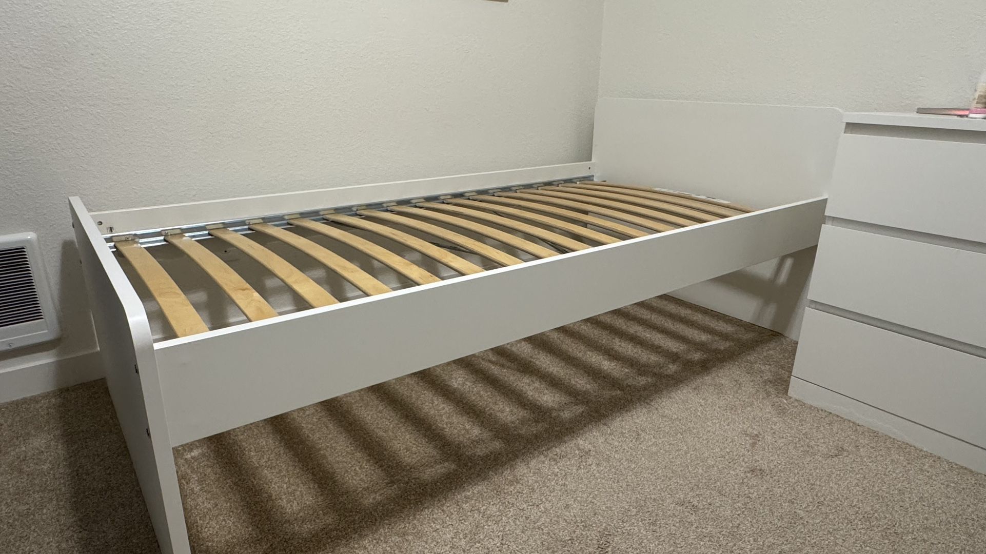 Twin Bed Frame