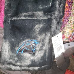 Panthers  fur scarf 