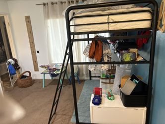 Twin Bed Frame