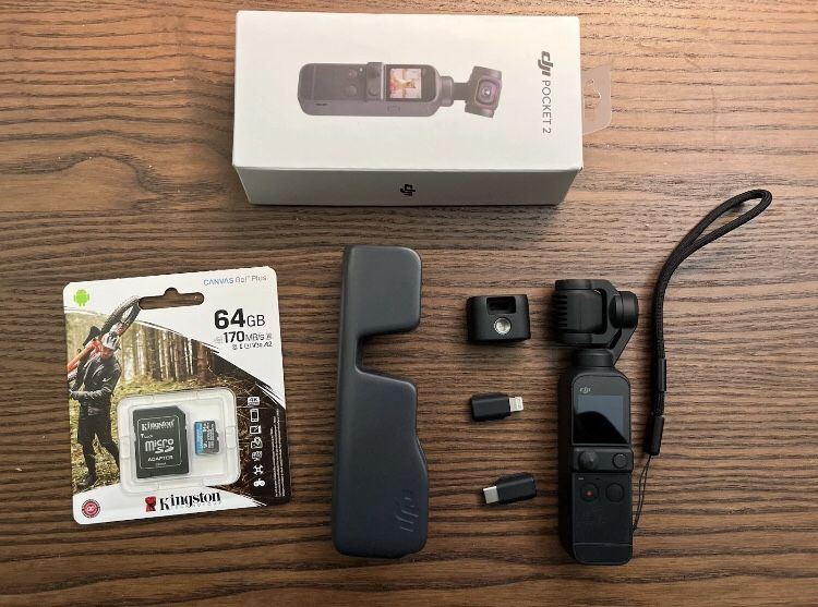 Osmo-Pocket2