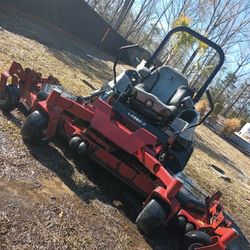 Exmark Zero Turn Mower 96" Diesel