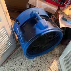 Dry Air Technology Gale Force Air Movers