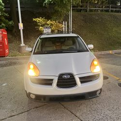 2007 Subaru B9 Tribeca