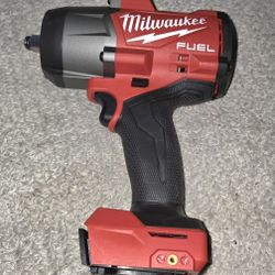 Milwaukee M18 1/2 Fuel  Impact Wrench 