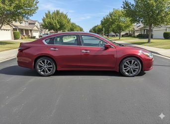 2018 Nissan Altima