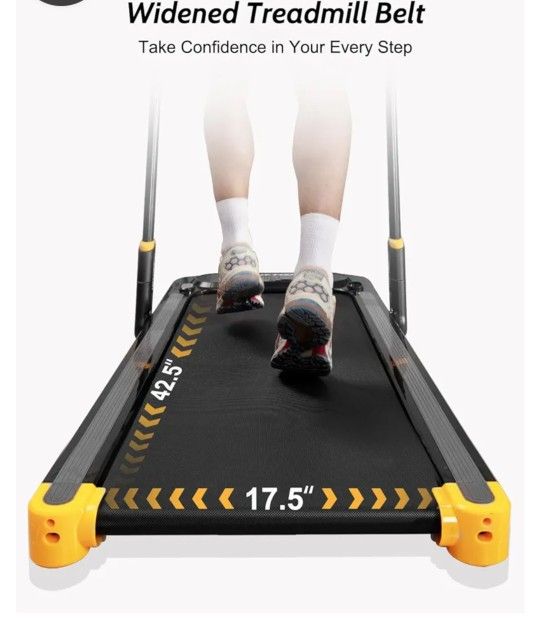 Portable Foldable Treadmill $150